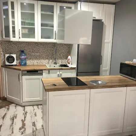 Lägenhet Lux Sarafovo