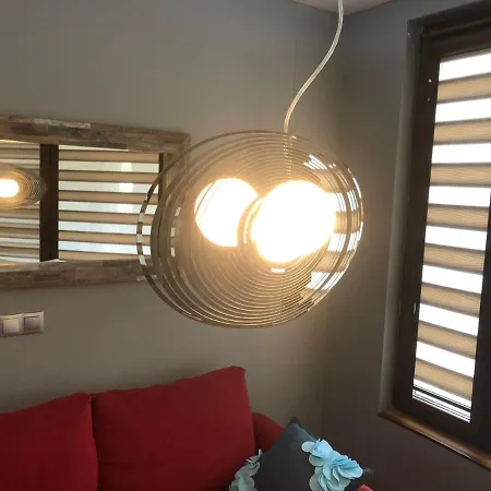 Appartement Lux Sarafovo *
