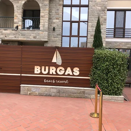 Lux Sarafovo * Burgasz